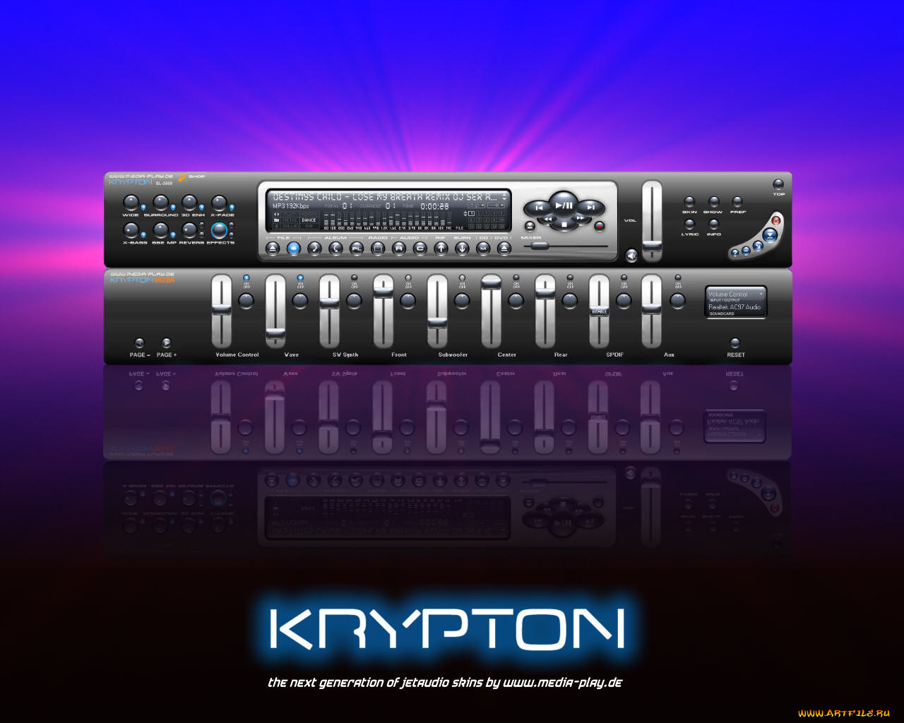 , krypton